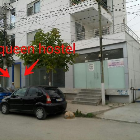 Queen Hostel Durrës Exteriér fotografie