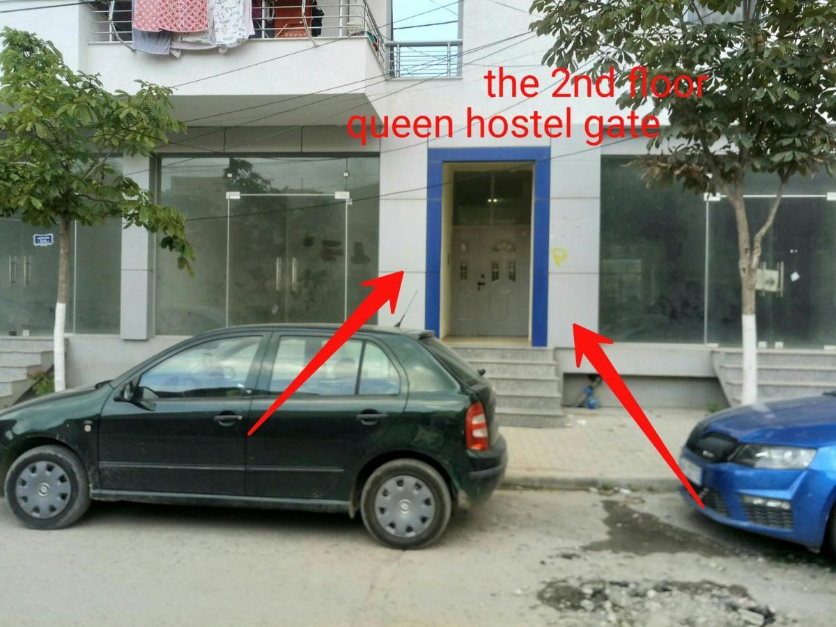 Queen Hostel Durrës Exteriér fotografie