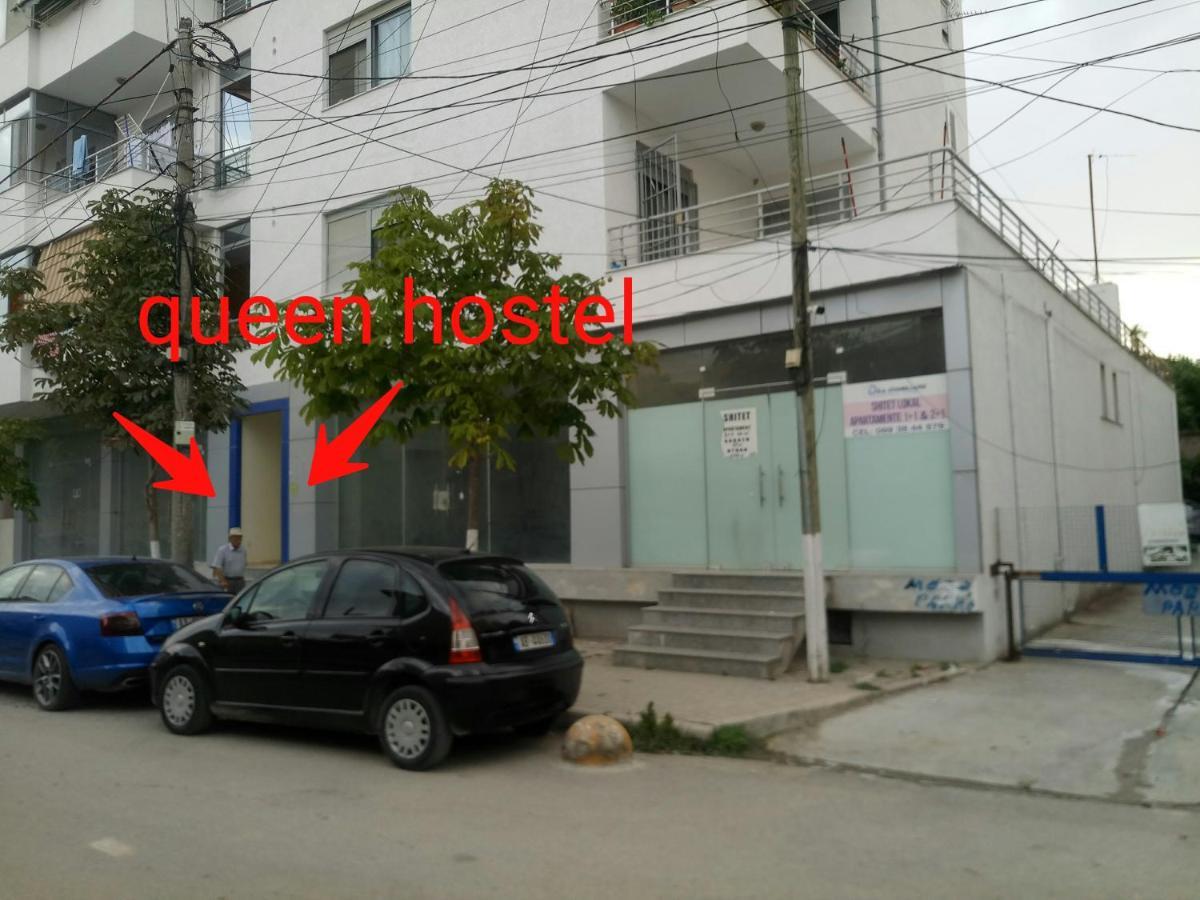 Queen Hostel Durrës Exteriér fotografie
